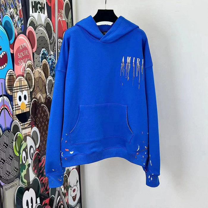 Amiri hoodies
