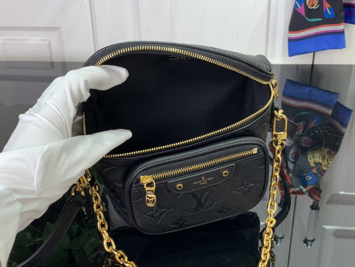 LIVV Mini Bumbag-17x12x9.5cm