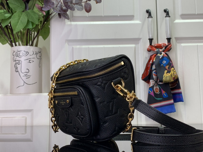LIVV Mini Bumbag-17x12x9.5cm