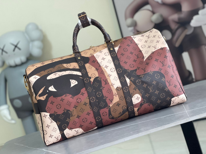 LIVV Keepall 55
