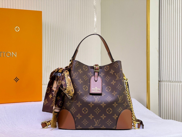 LIVV Bucket  Bag-25*24*15cm