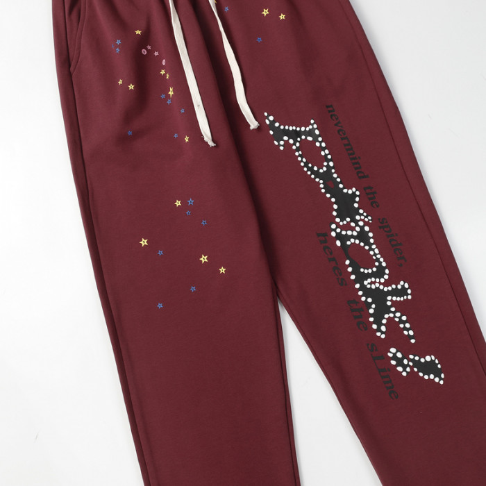 Sp5der P*NK V2 Suit