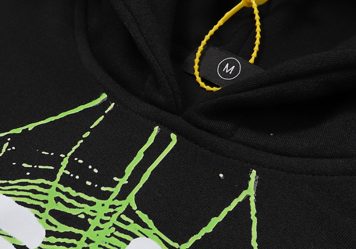 Sp5der P*NK V2 Hoodies