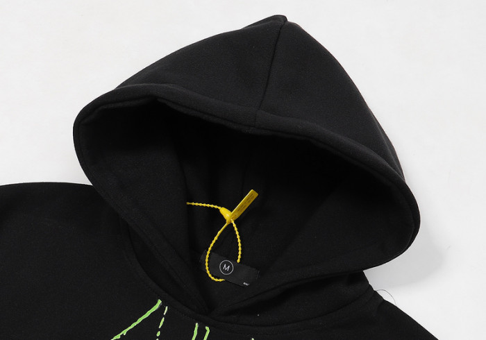 Sp5der P*NK V2 Hoodies