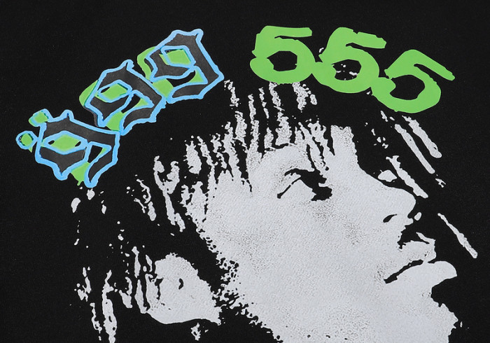 Sp5der P*NK V2 Hoodies