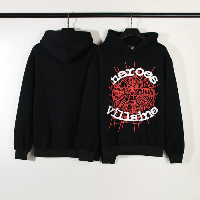 Sp5der P*NK V2 Hoodies