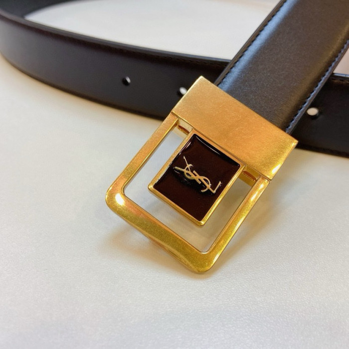 YSL BELT-3.0CM