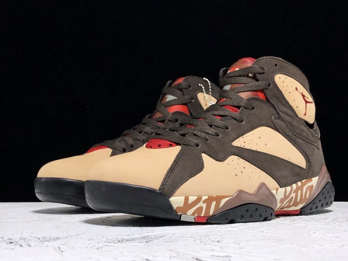 Air Jordan 7 Retro Patta Shimmer AT3375-200