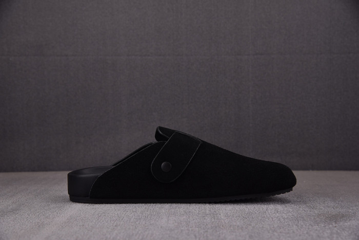 Balen x Birkenstock Sunday suede mules