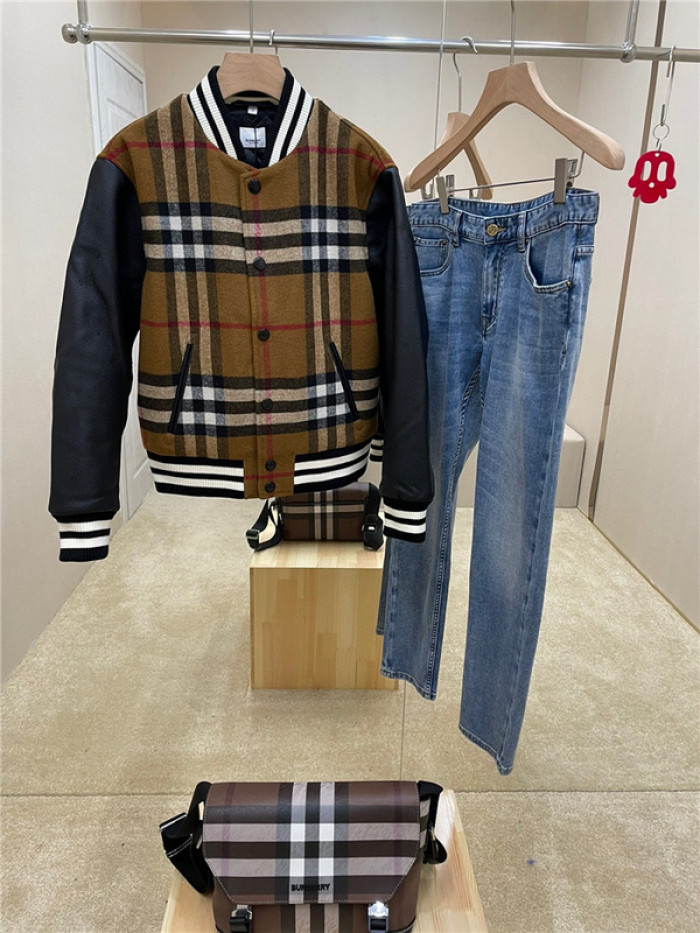 Bur*berry Jacket