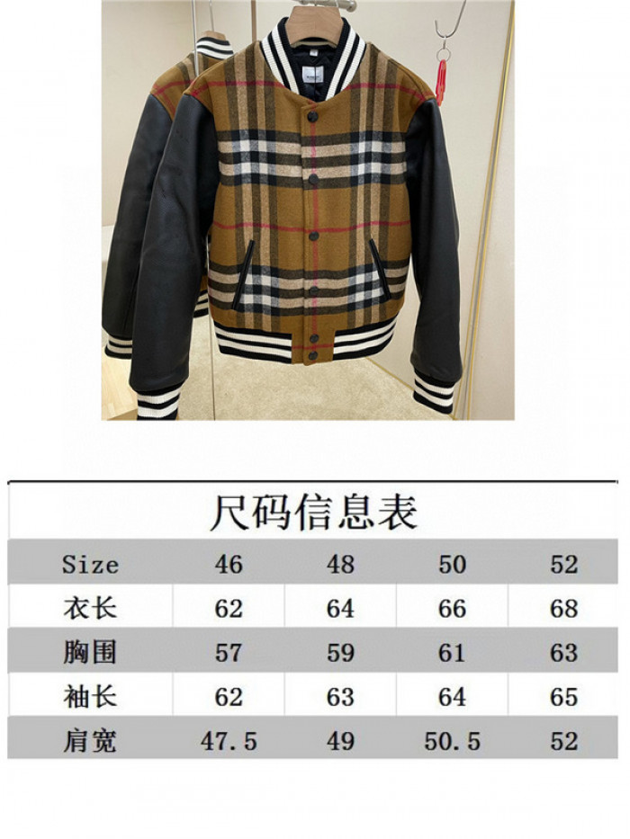 Bur*berry Jacket