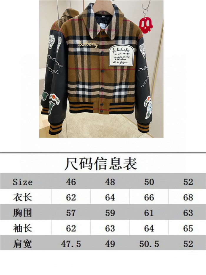 Bur*berry Jacket