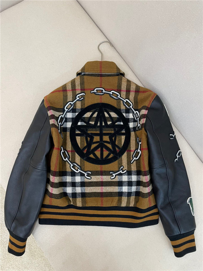 Bur*berry Jacket