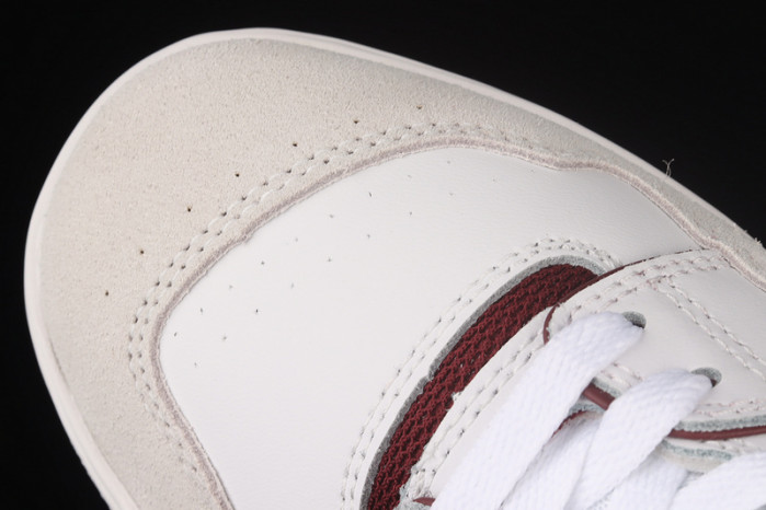 New Balance 550 Sea Salt Burgundy BB550LI1