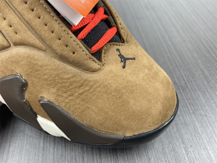 Air Jordan 14 Retro Winterized Archaeo Brown DO9406-200
