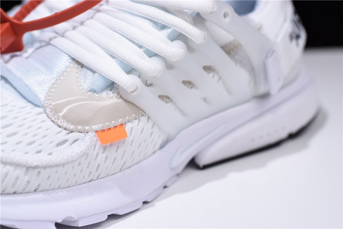 OF X Nike Air Presto 2.0 AA3830-100