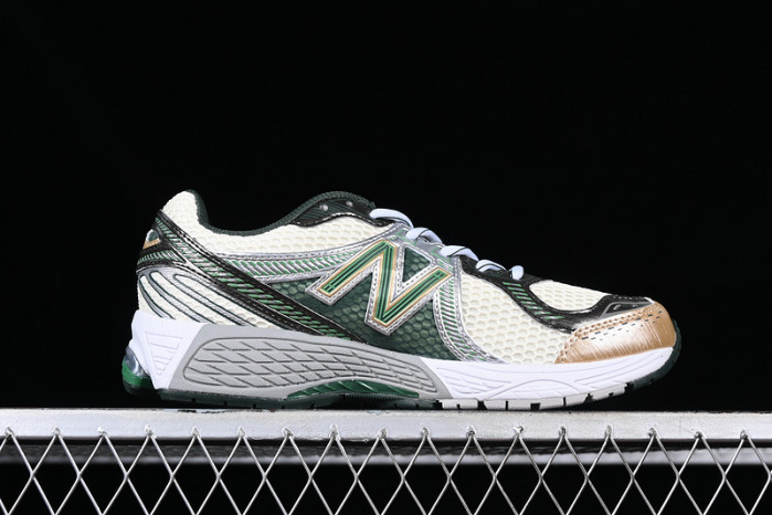 New Balance 860v2 Aime Leon Dore Green ML860AL2