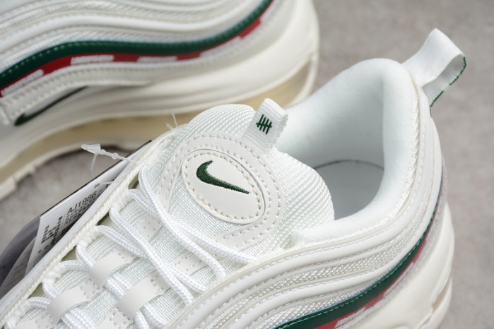 Nike Air Max 97 UNDFTD White AJ1986-100