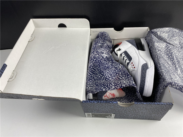 Air Jordan 3 Retro SE-T CO JP Fire Red Denim CZ6433-100