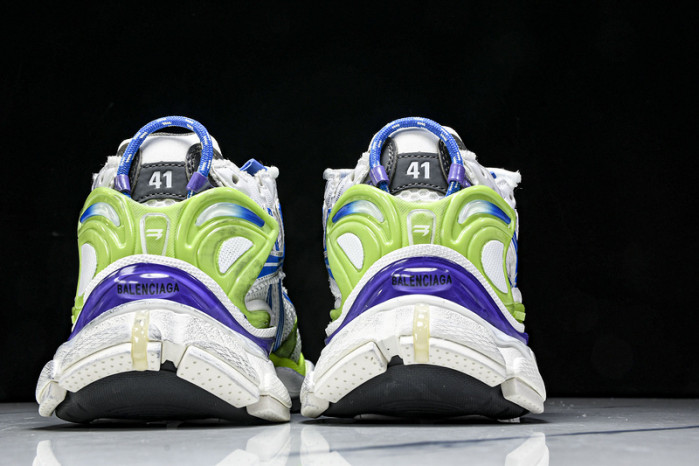 Balen Runner Sneakers 772774 W3RMU 9043