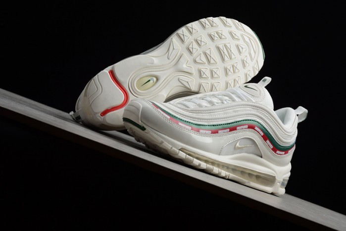 Nike Air Max 97 UNDFTD White AJ1986-100