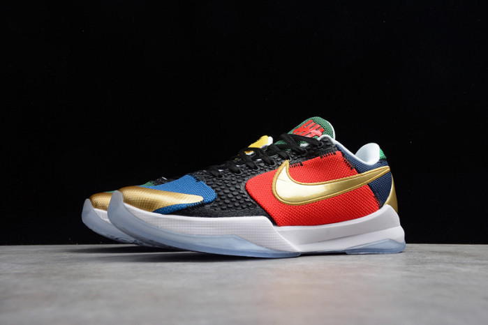 Nike Kobe 5 Protro Undefeated What If Multi