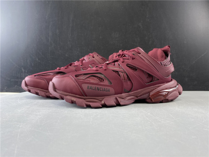 Balen Track 3.0 Burgundy 542023 W2LA1 5504