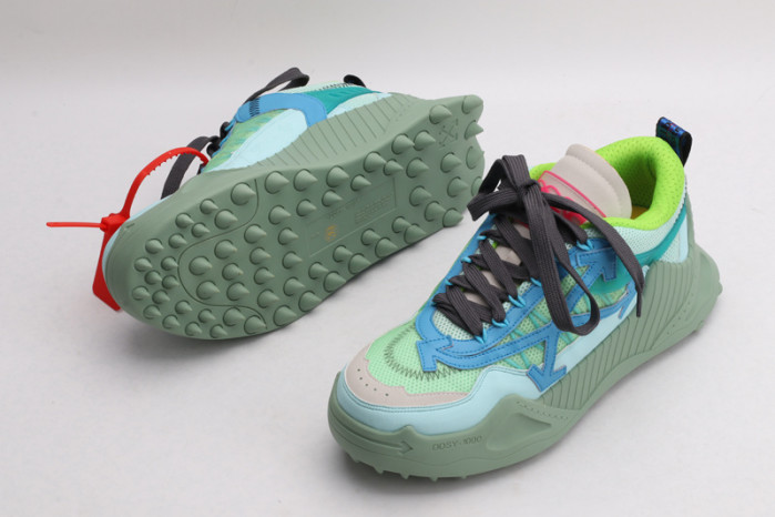 OF-WHITE C/O ODSY-1000 SNEAKER