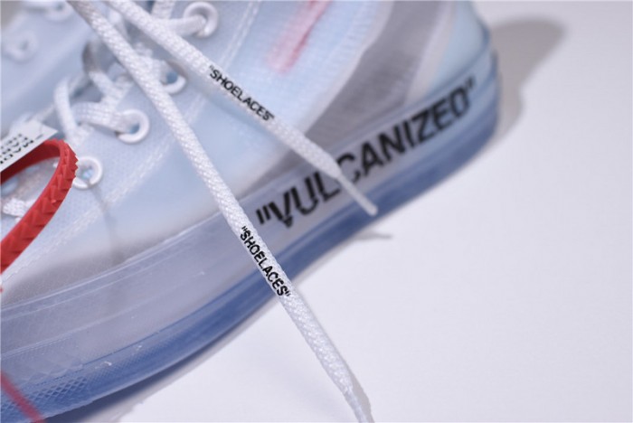 OF x Converse Chuck Taylor All Star 1970s White AA3836-100
