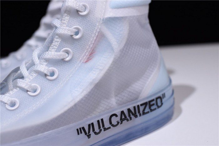 OF x Converse Chuck Taylor All Star 1970s White AA3836-100