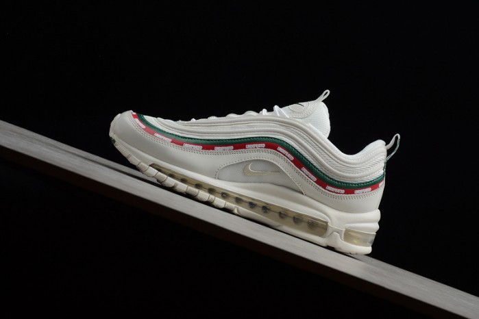 Nike Air Max 97 UNDFTD White AJ1986-100