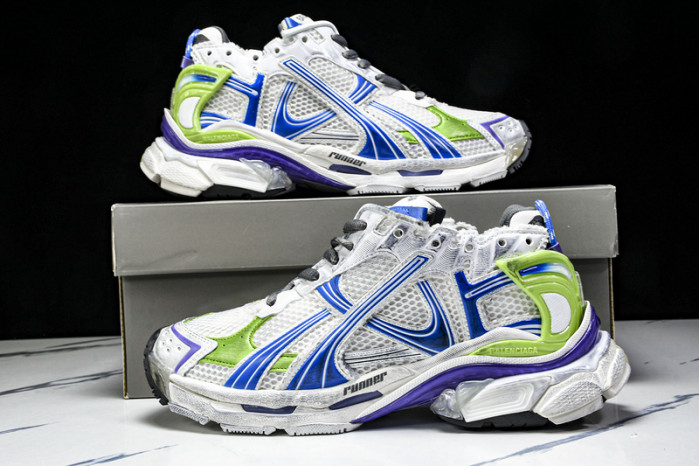 Balen Runner Sneakers 772774 W3RMU 9043