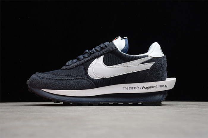 Nike LD Waffle SF Sacai fragment Blue Void DH2684-400