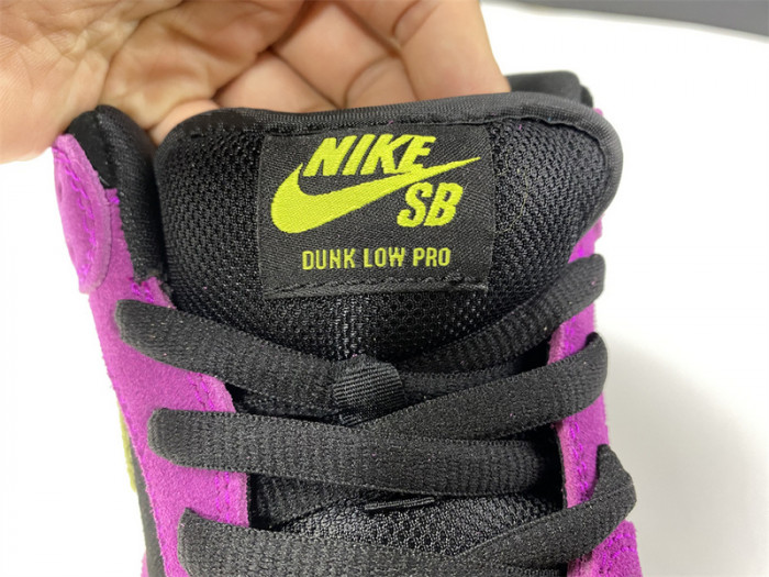 Nike Dunk Low "Red Plum" BQ6817-501