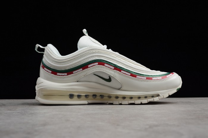 Nike Air Max 97 UNDFTD White AJ1986-100