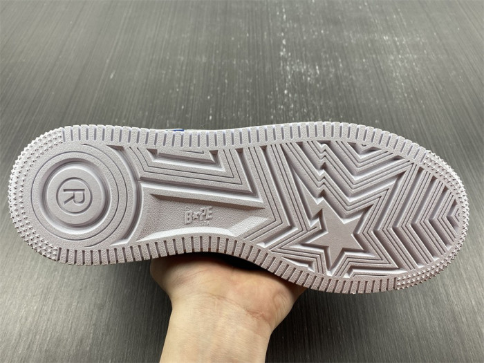 A BATHING APE BAPE SK8 STA