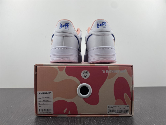 A BATHING APE BAPE SK8 STA