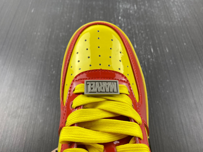 A BATHING APE BAPE SK8 STA