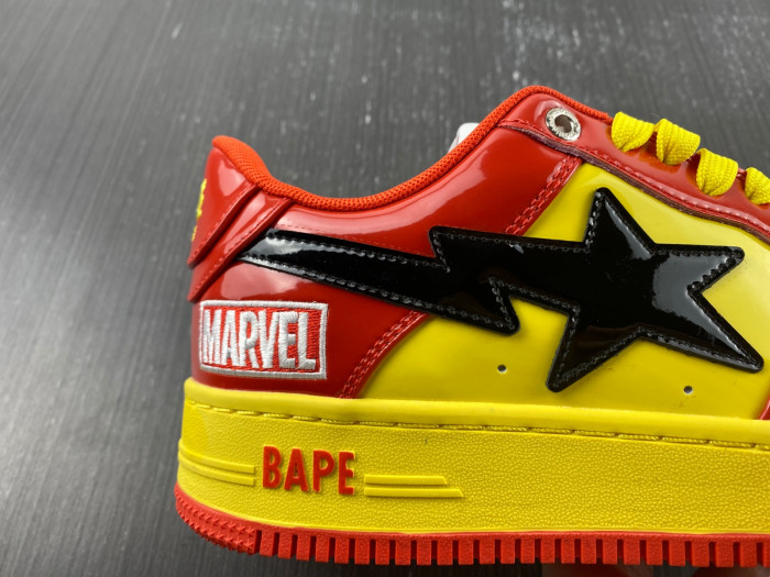 A BATHING APE BAPE SK8 STA