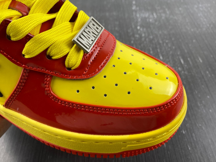 A BATHING APE BAPE SK8 STA