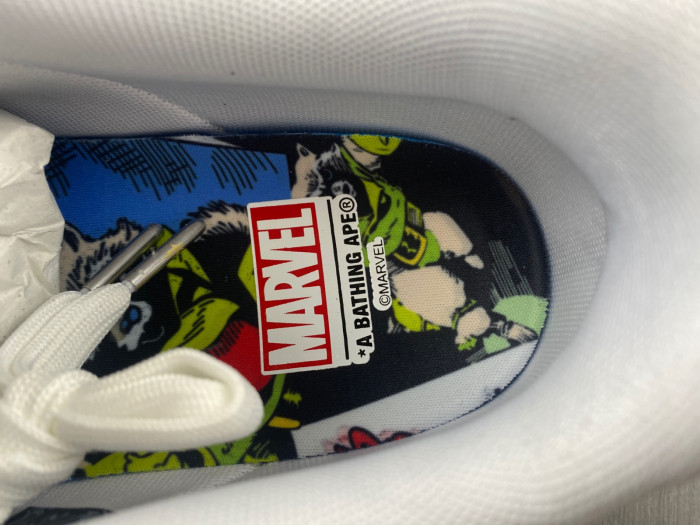 A BATHING APE BAPE SK8 STA