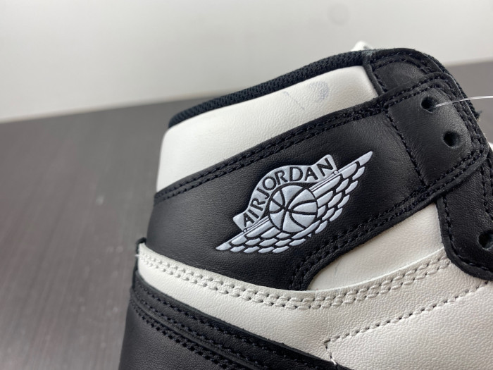 Air Jordan 1 Retro High 85 Black White (2023) BQ4422-001
