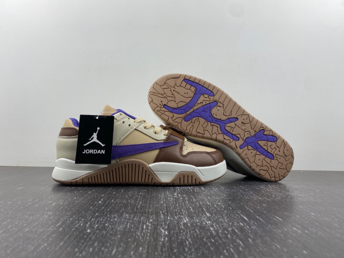 Travis Scott x Jordan Cut The Check FZ8117-102