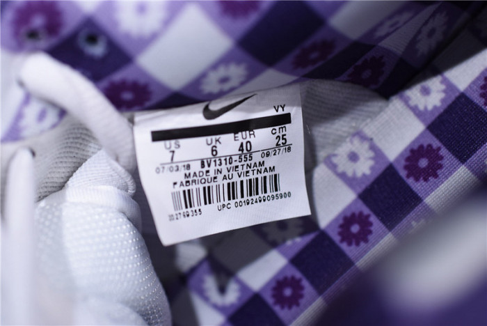 Nike SB Dunk Low Concepts Purple Lobster BV1310-555