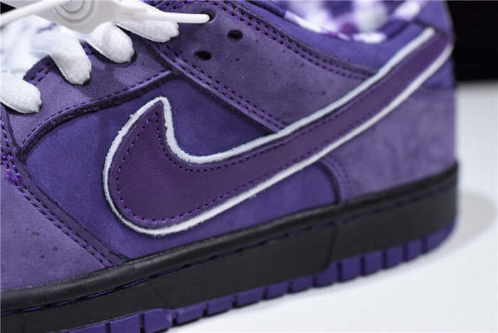 Nike SB Dunk Low Concepts Purple Lobster BV1310-555