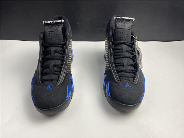 Air Jordan 14 Retro Black BV7630-004