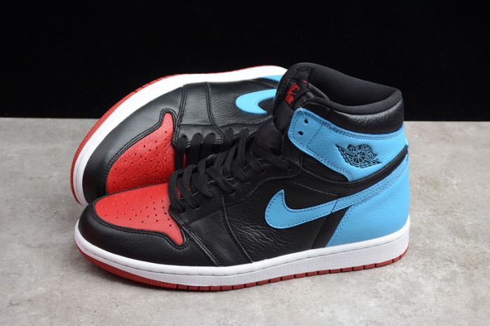 Air Jordan 1 Retro High NC to Chi Leather CD0461-046