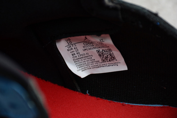 Air Jordan 1 Retro High NC to Chi Leather CD0461-046