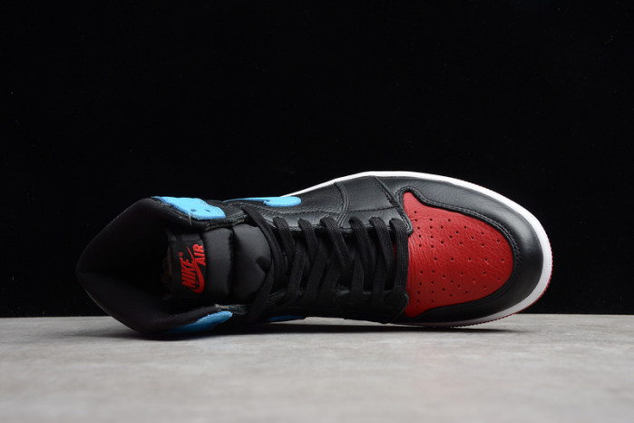 Air Jordan 1 Retro High NC to Chi Leather CD0461-046