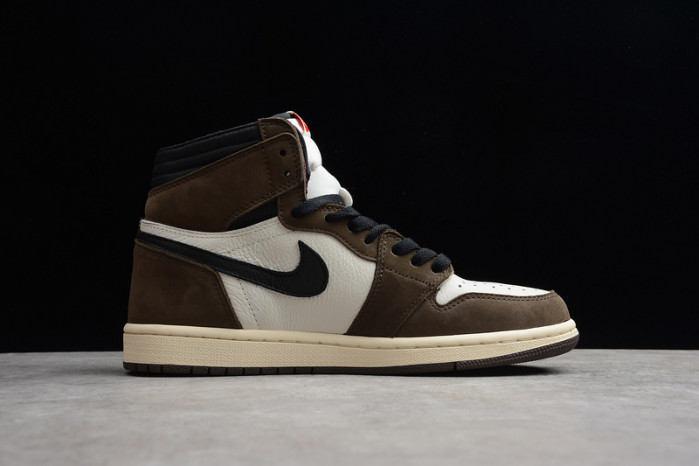 Air Jordan 1 Retro High Travis Scott  CD4487-100